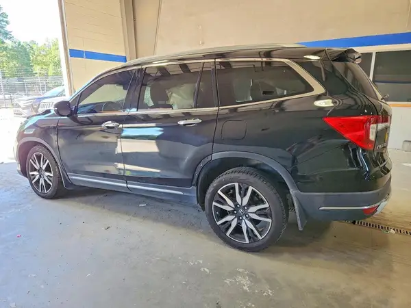 5FNYF6H94LB020975 — 2020 Honda Pilot, фото 2 с аукциона Copart, Передняя часть