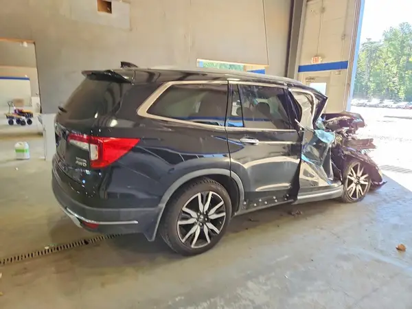 5FNYF6H94LB020975 — 2020 Honda Pilot, фото 3 с аукциона Copart, Передняя часть