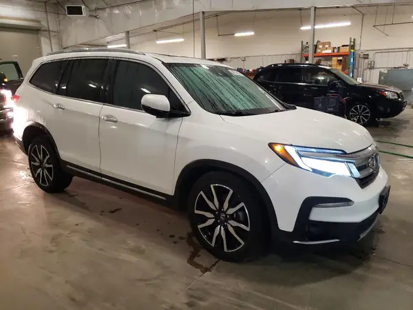 5FNYF6H95LB065309 — 2020 Honda Pilot, фото 4 с аукциона Copart, Передняя часть