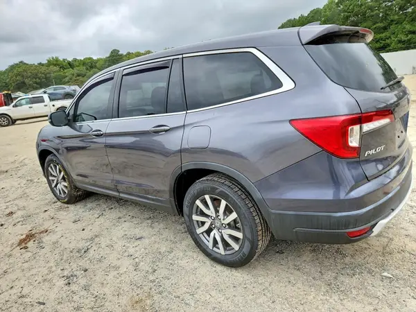5FNYF6H58LB055371 — 2020 Honda Pilot, фото 2 с аукциона Copart, Мелкие вмятины и царапины