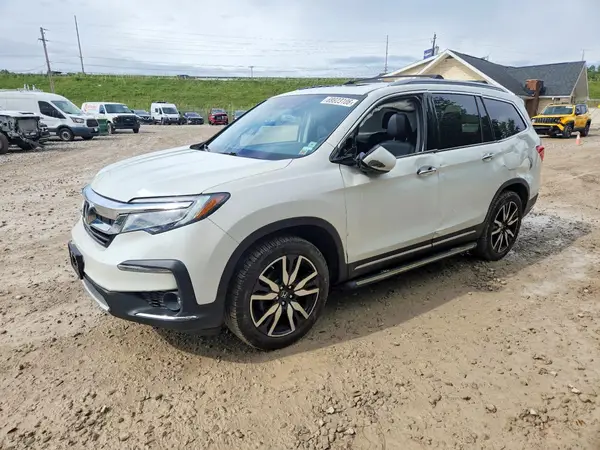 5FNYF6H93LB020353 — 2020 Honda Pilot, Опрокидывание (Rollover), фото до ремонта