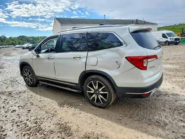 5FNYF6H93LB020353 — 2020 Honda Pilot, фото 2 с аукциона Copart, Опрокидывание