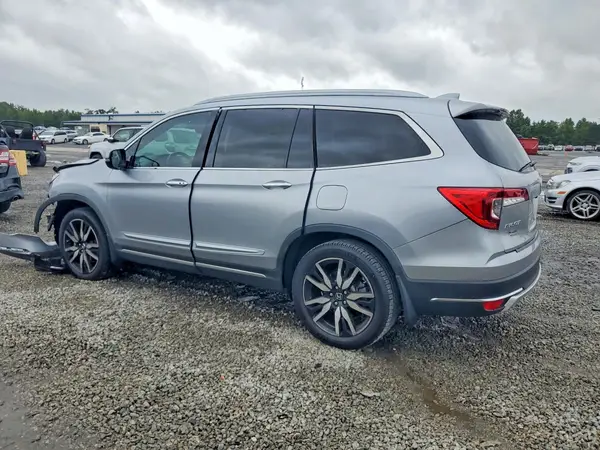5FNYF5H65LB006034 — 2020 Honda Pilot, фото 2 с аукциона Copart, Передняя часть