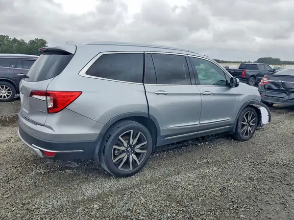 5FNYF5H65LB006034 — 2020 Honda Pilot, фото 3 с аукциона Copart, Передняя часть