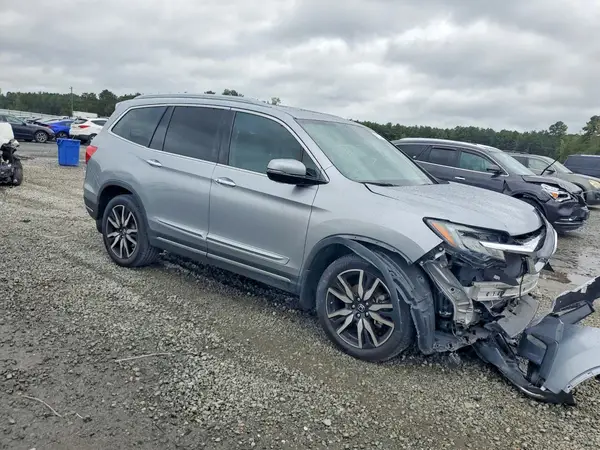 5FNYF5H65LB006034 — 2020 Honda Pilot, фото 4 с аукциона Copart, Передняя часть