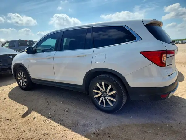 5FNYF5H58LB014054 — 2020 Honda Pilot, фото 2 с аукциона Copart 13.10.2026, Боковая часть