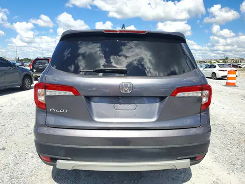5FNYF5H33LB018057 — 2020 Honda Pilot, фото 6 с аукциона Copart, Мелкие вмятины и царапины