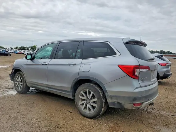 5FNYF6H5XMB036158 — 2021 Honda Pilot, фото 2 с аукциона Copart, Передняя часть