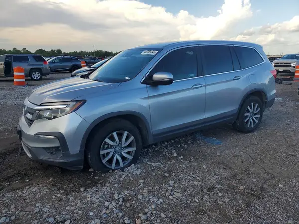 5FNYF5H55MB043948 — 2021 Honda Pilot, Мелкие вмятины и царапины (Minor Dent/Scratches), фото до ремонта