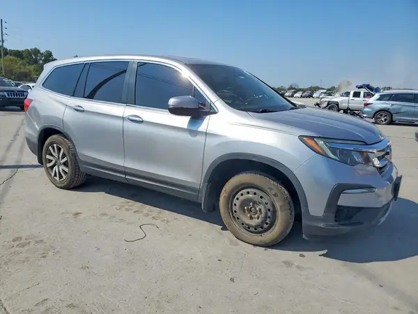 5FNYF5H51MB024619 — 2021 Honda Pilot, фото 4 с аукциона Copart, Задняя часть