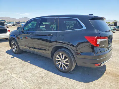 2022 Honda Pilot VIN 5FNYF5H56NB038744 фото 2