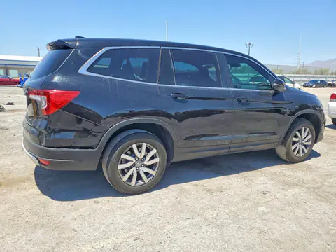 2022 Honda Pilot VIN 5FNYF5H56NB038744 фото 3