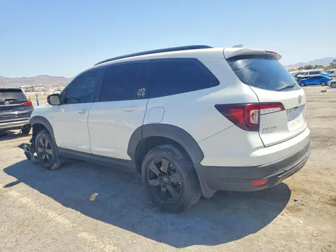 2022 Honda Pilot VIN 5FNYF6H82NB021780 фото 2