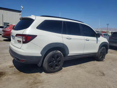 2022 Honda Pilot VIN 5FNYF6H82NB021780 фото 3