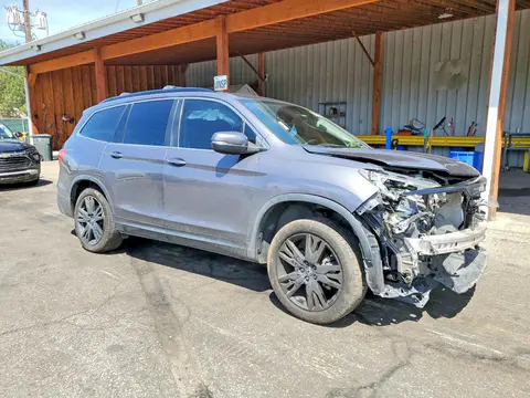 2022 Honda Pilot VIN 5FNYF6H25NB046037 фото 4