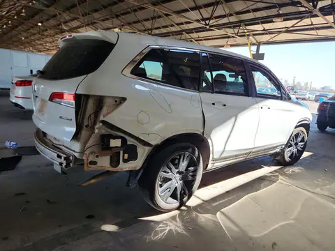 2022 Honda Pilot VIN 5FNYF5H23NB033720 фото 3