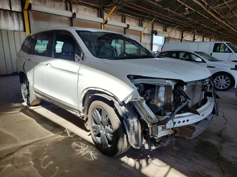 2022 Honda Pilot VIN 5FNYF5H23NB033720 фото 4