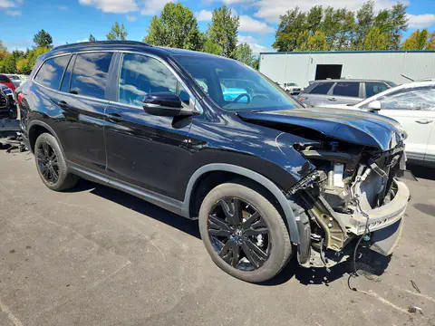 5FNYF6H25NB097408 — 2022 Honda Pilot, фото 4 с аукциона Copart 14.10.2026, Передняя часть
