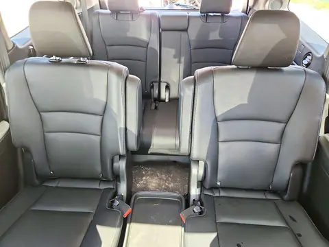 5FNYF6H67NB087725 — 2022 Honda Pilot, фото 10 с аукциона Copart, Задняя часть