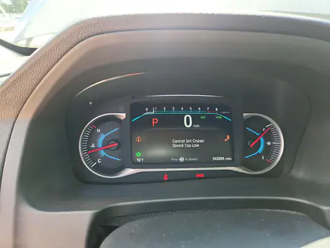 5FNYF6H67NB087725 — 2022 Honda Pilot, фото 9 с аукциона Copart, Задняя часть