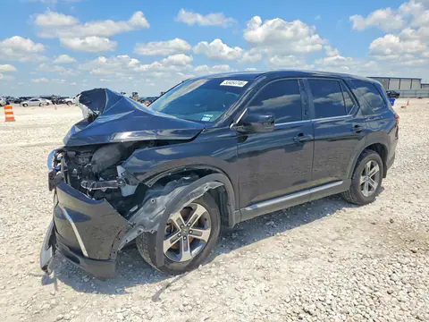5FNYG2H56PB000588 — 2023 Honda Pilot, Передняя часть (Front End), фото до ремонта