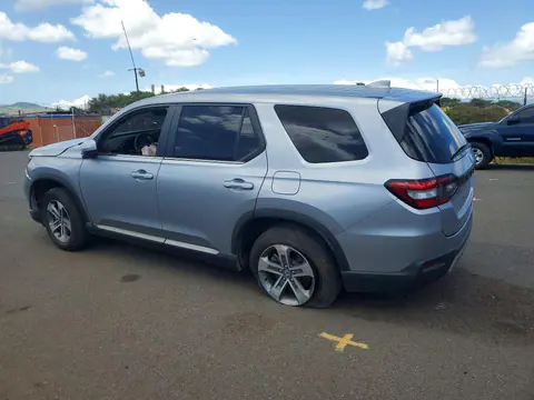 2023 Honda Pilot VIN 5FNYG2H40PB008032 фото 2