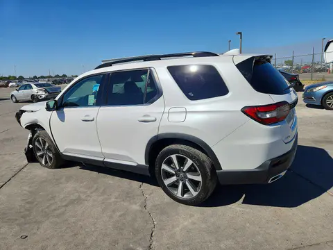 2023 Honda Pilot VIN 5FNYG1H78PB054244 фото 2