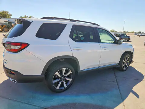2023 Honda Pilot VIN 5FNYG1H78PB054244 фото 3