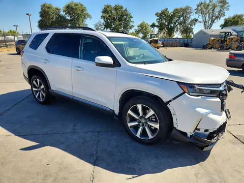 2023 Honda Pilot VIN 5FNYG1H78PB054244 фото 4