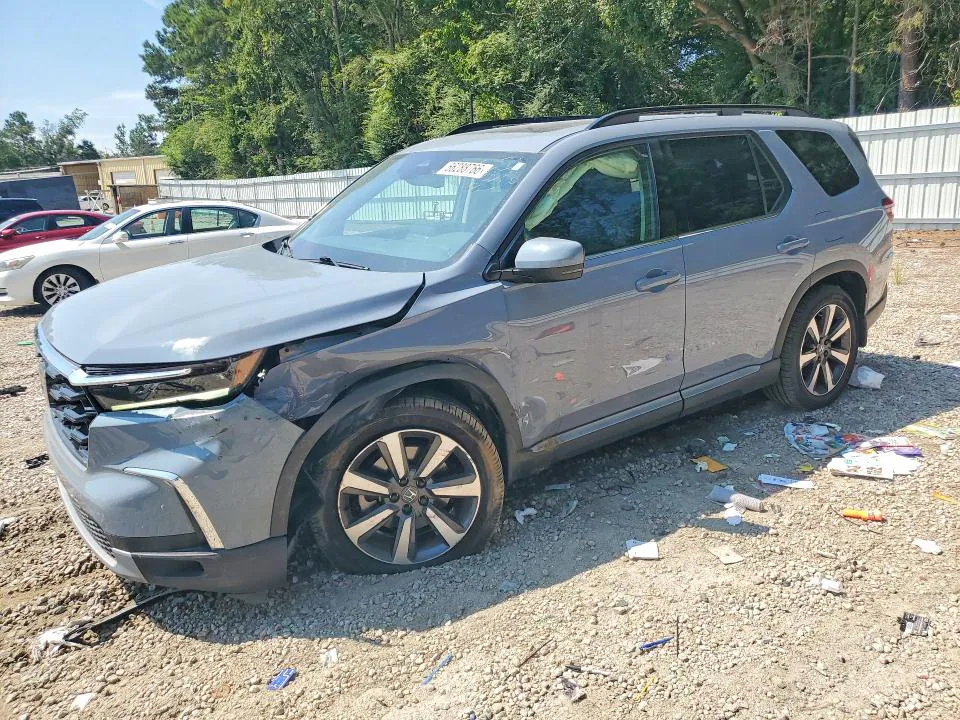 2023 HONDA PILOT VIN 5FNYG1H73PB030336 фото 1