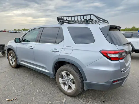 2023 Honda Pilot VIN 5FNYG1H57PB037708 фото 2
