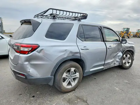 2023 Honda Pilot VIN 5FNYG1H57PB037708 фото 3
