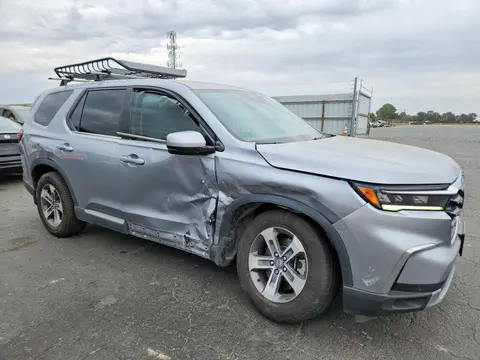 2023 Honda Pilot VIN 5FNYG1H57PB037708 фото 4