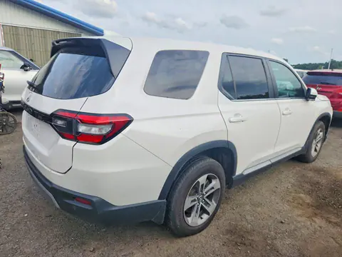 2023 Honda Pilot VIN 5FNYG2H50PB010954 фото 3