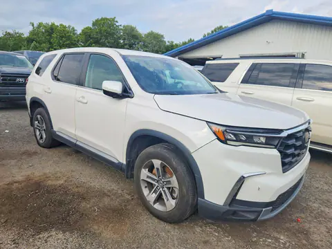 2023 Honda Pilot VIN 5FNYG2H50PB010954 фото 4
