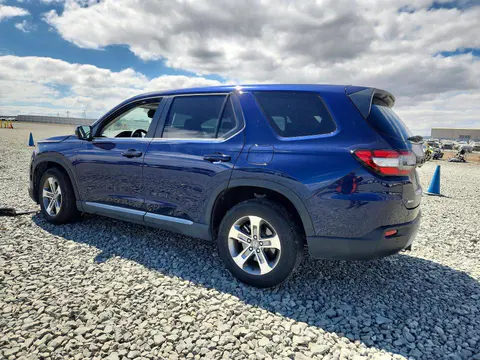 2023 Honda Pilot VIN 5FNYG1H42PB037798 фото 2