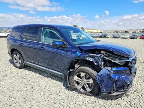 2023 Honda Pilot VIN 5FNYG1H42PB037798 фото 4