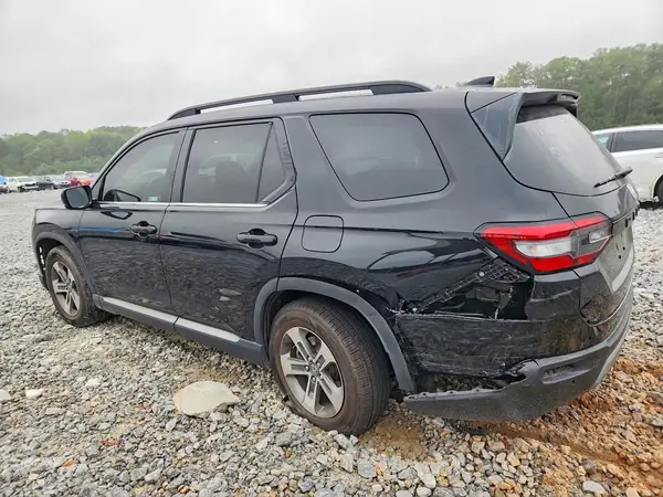 5FNYG2H49PB013925 — 2023 Honda Pilot, фото 2 с аукциона Copart, Задняя часть