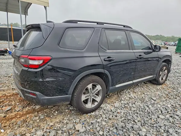 5FNYG2H49PB013925 — 2023 Honda Pilot, фото 3 с аукциона Copart, Задняя часть