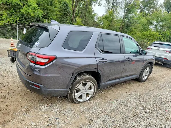 5FNYG1H28PB024410 — 2023 Honda Pilot, фото 3 с аукциона Copart, Передняя часть