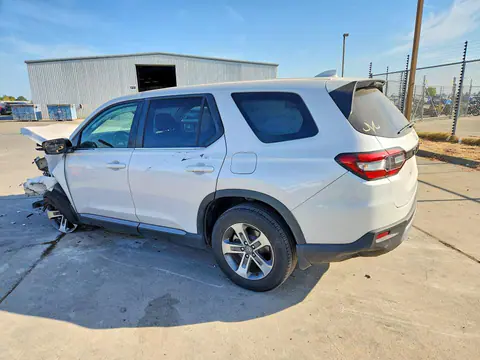 2024 Honda Pilot VIN 5FNYG2H44RB013009 фото 2