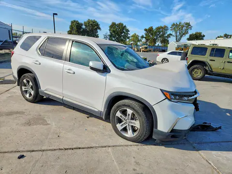 2024 Honda Pilot VIN 5FNYG2H44RB013009 фото 4