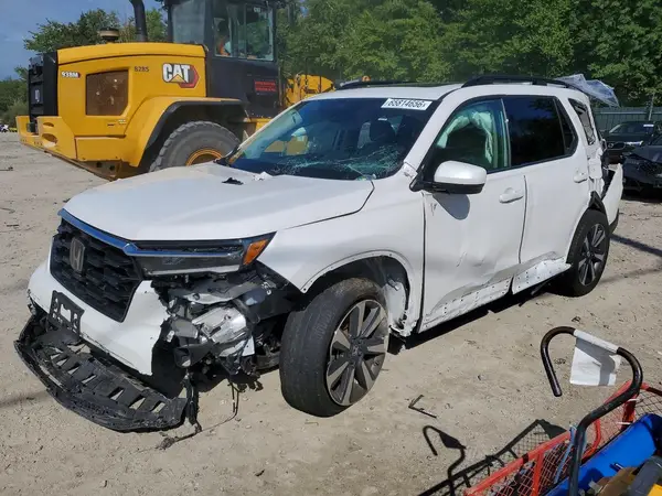 5FNYG1H76RB023061 — 2024 Honda Pilot, Повреждения со всех сторон (All Over), фото до ремонта
