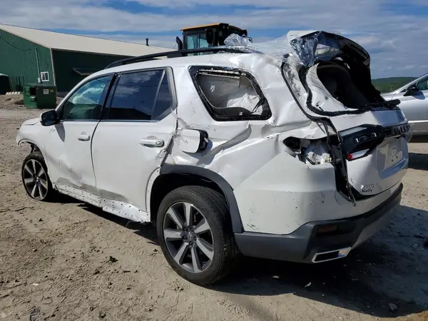 5FNYG1H76RB023061 — 2024 Honda Pilot, фото 2 с аукциона Copart, Повреждения со всех сторон
