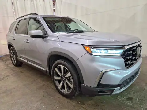 5FNYG2H76RB011739 — 2024 Honda Pilot, Передняя часть (Front End), фото до ремонта