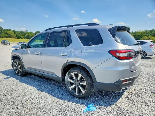5FNYG1H72RB020254 — 2024 Honda Pilot, фото 2 с аукциона Copart, Передняя часть