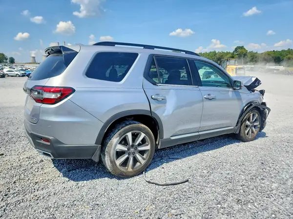 5FNYG1H72RB020254 — 2024 Honda Pilot, фото 3 с аукциона Copart, Передняя часть