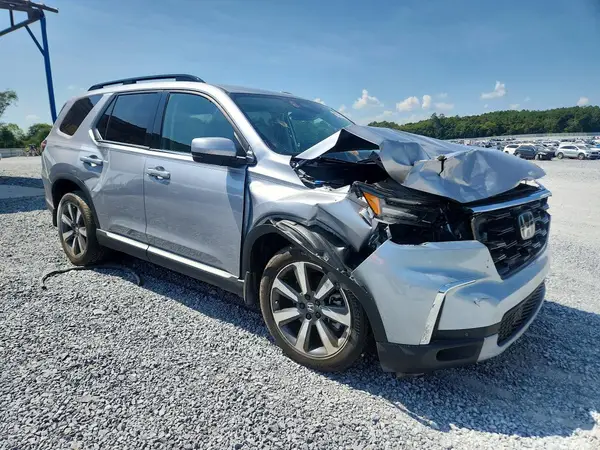 5FNYG1H72RB020254 — 2024 Honda Pilot, фото 4 с аукциона Copart, Передняя часть