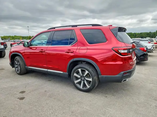 5FNYG1H88RB003001 — 2024 Honda Pilot, фото 2 с аукциона Copart, Мелкие вмятины и царапины