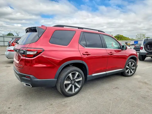 5FNYG1H88RB003001 — 2024 Honda Pilot, фото 3 с аукциона Copart, Мелкие вмятины и царапины